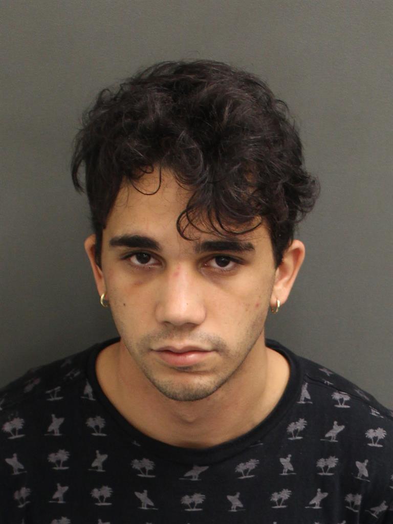  MARCOS ALEJANDRO MORALES Mugshot / County Arrests / Orange County Arrests