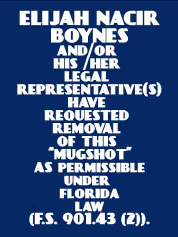  ELIJAH NACIR BOYNES Photo Image