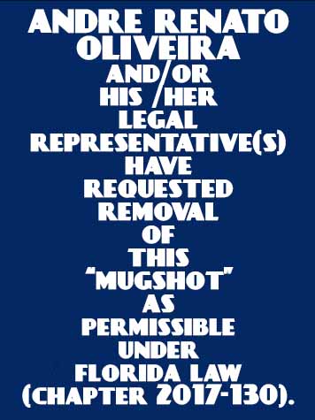  ANDRE RENATO OLIVEIRA Photo Image