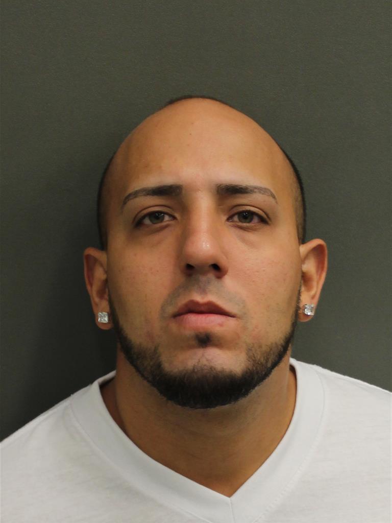  SAUL RODRIGUEZCOLON Mugshot / County Arrests / Orange County Arrests