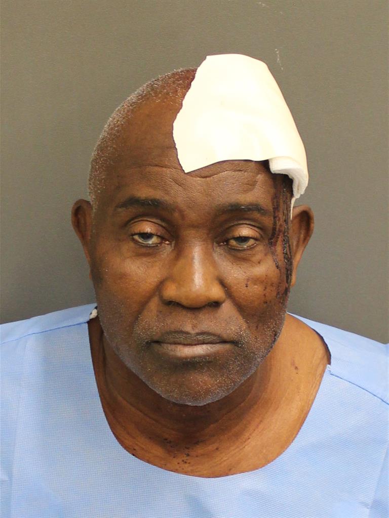  SAINTFORT OCTAVE Mugshot / County Arrests / Orange County Arrests