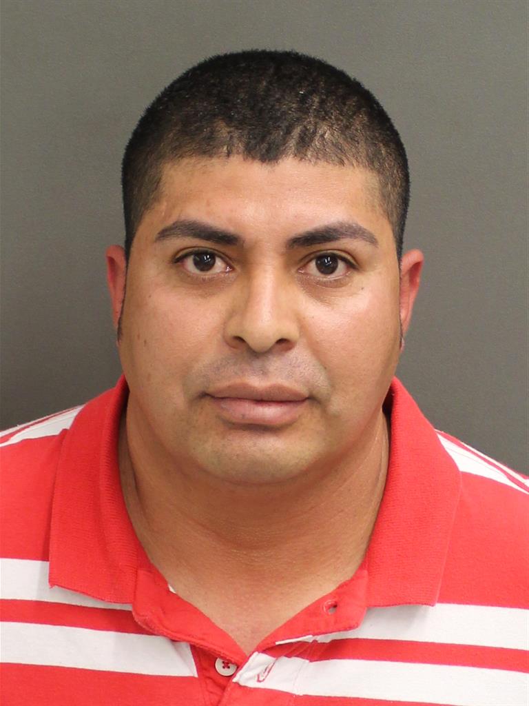  LUIS FERNANDO PRIETOALFARO Mugshot / County Arrests / Orange County Arrests