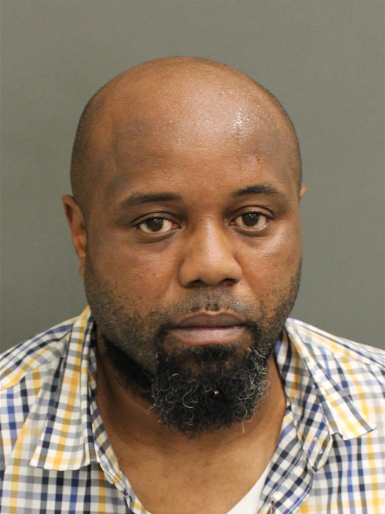  AARON  JR DAVIS Mugshot / County Arrests / Orange County Arrests