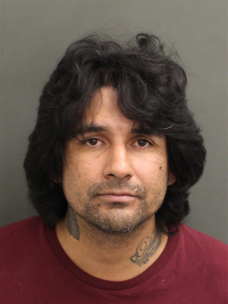  ROY JR ALVARADO Mugshot / County Arrests / Orange County Arrests