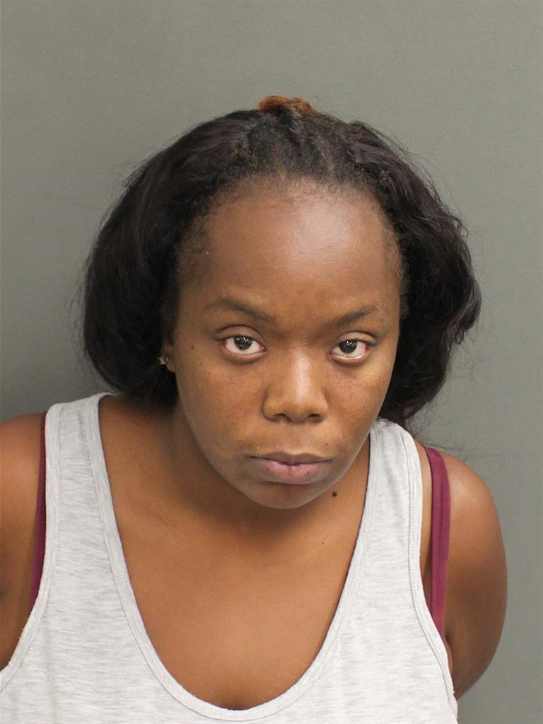  QUASHANDA L WILLIS Mugshot / County Arrests / Orange County Arrests