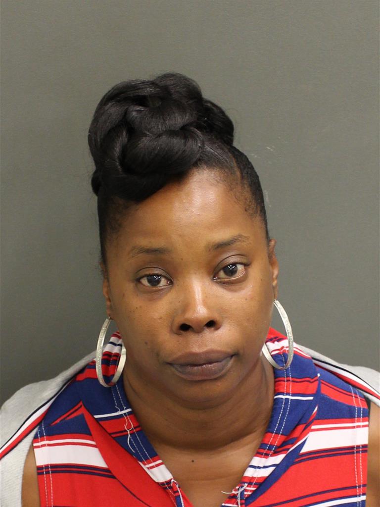  VALORIE LYNNEASE HOWARD Mugshot / County Arrests / Orange County Arrests