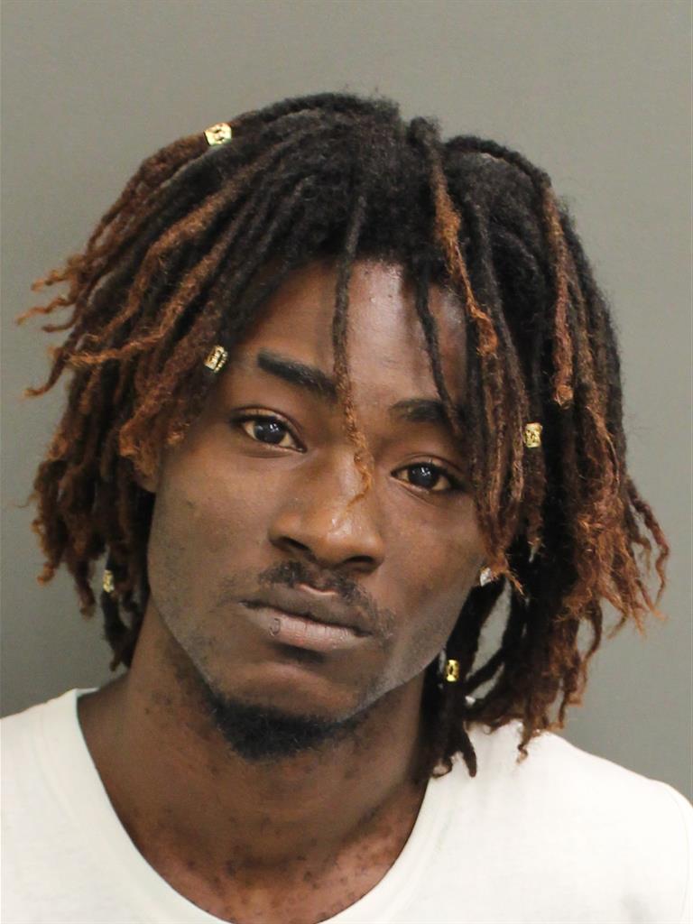  DEDRICK TERRELL LAMA CROKER Photo Image