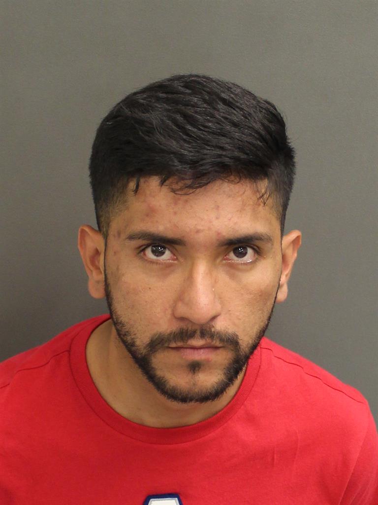  DEIRSON JUVINOA Mugshot / County Arrests / Orange County Arrests