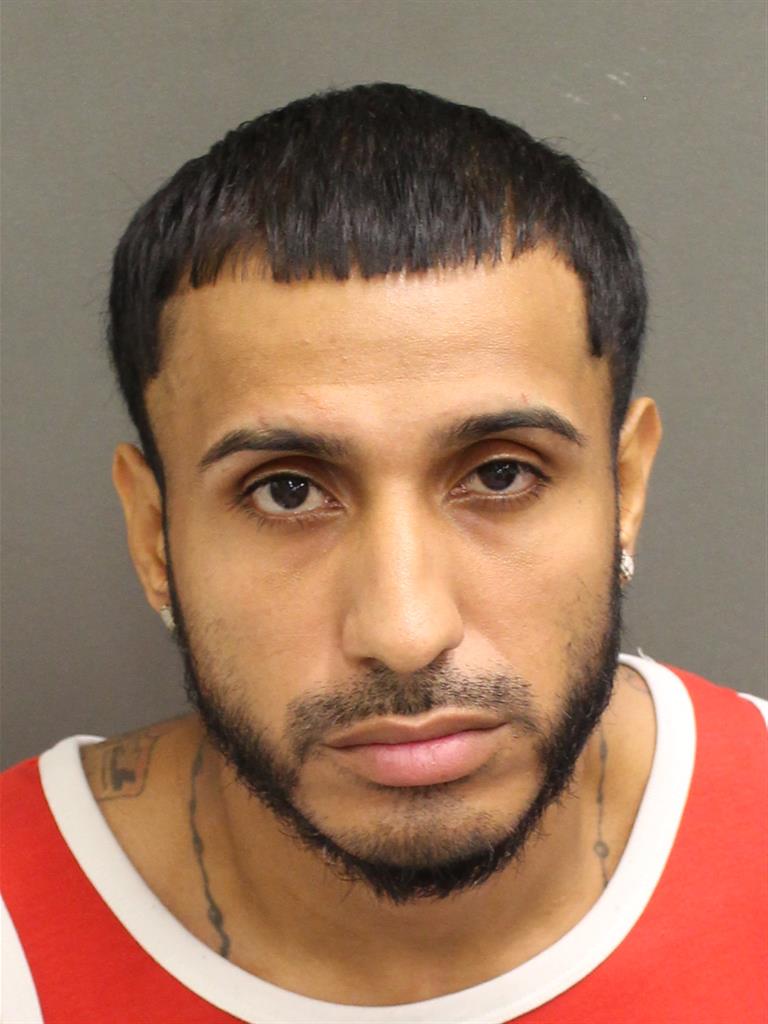  CHRISTOPHER JARA Mugshot / County Arrests / Orange County Arrests