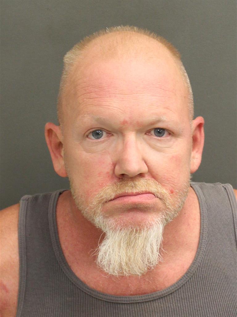  JERRY MICHAEL MOTLEY Mugshot / County Arrests / Orange County Arrests