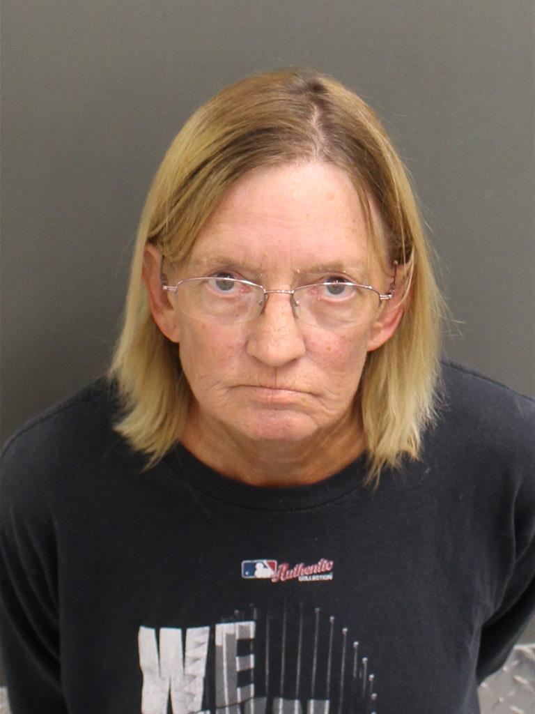  NANCY BASHAW WHITE Mugshot / County Arrests / Orange County Arrests