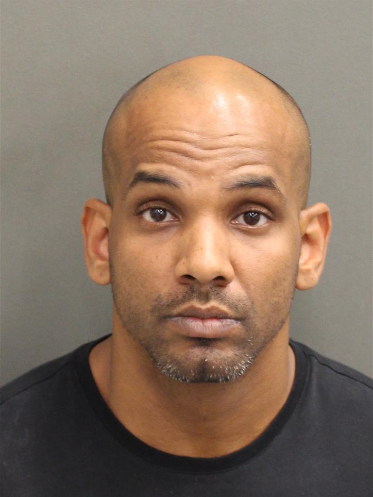  MARK ISRAEL QUINONES Mugshot / County Arrests / Orange County Arrests