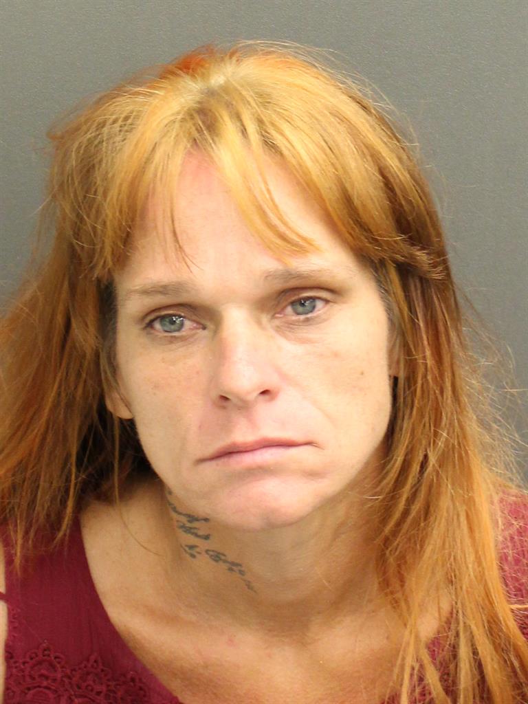  CHASSIDY R MCCONNELL Mugshot / County Arrests / Orange County Arrests