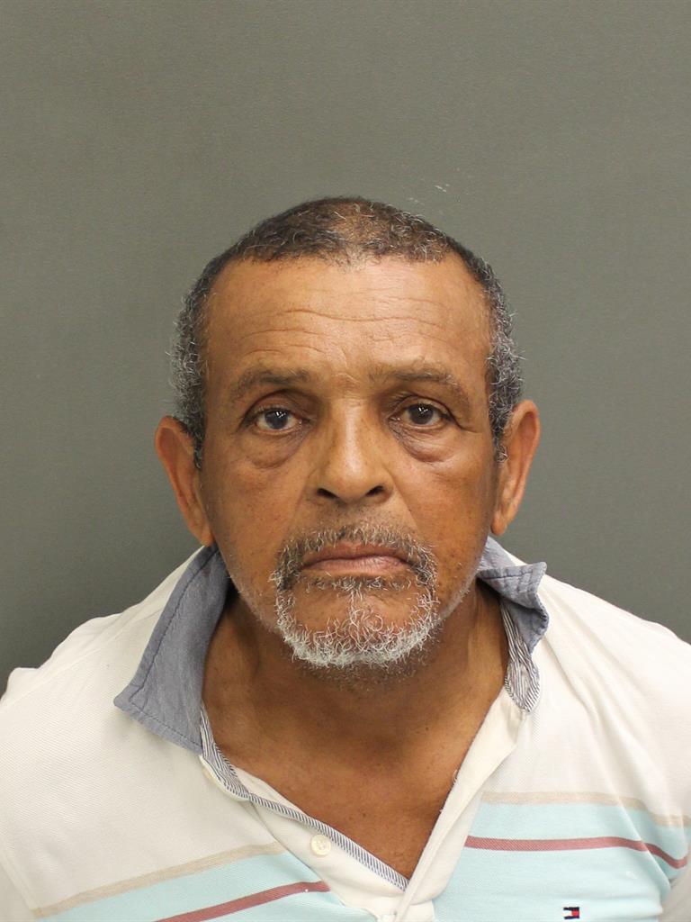  FERNANDO GOMES Mugshot / County Arrests / Orange County Arrests