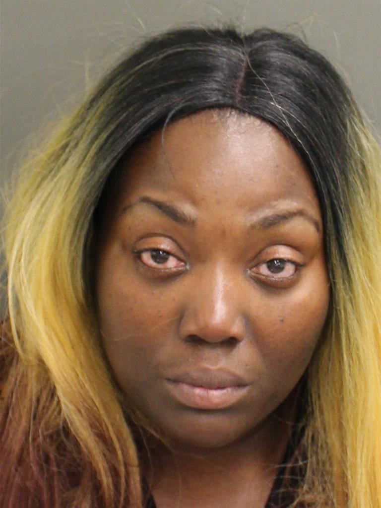  JENNIFER BROWN Mugshot / County Arrests / Orange County Arrests