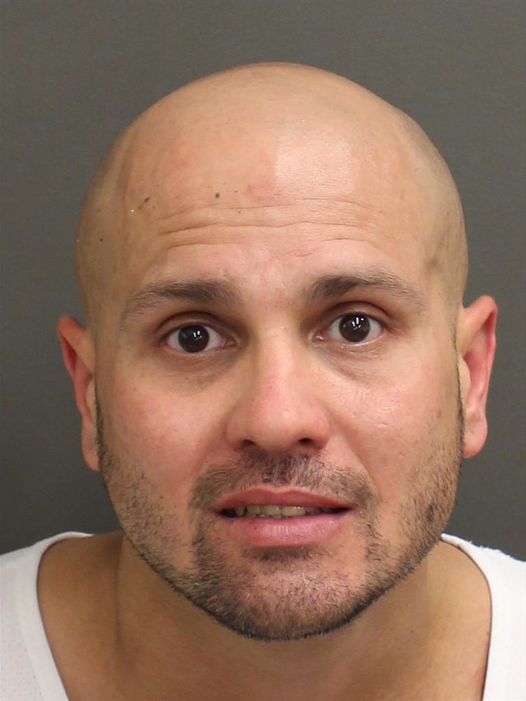  OMAR VAZQUEZPEREZ Mugshot / County Arrests / Orange County Arrests