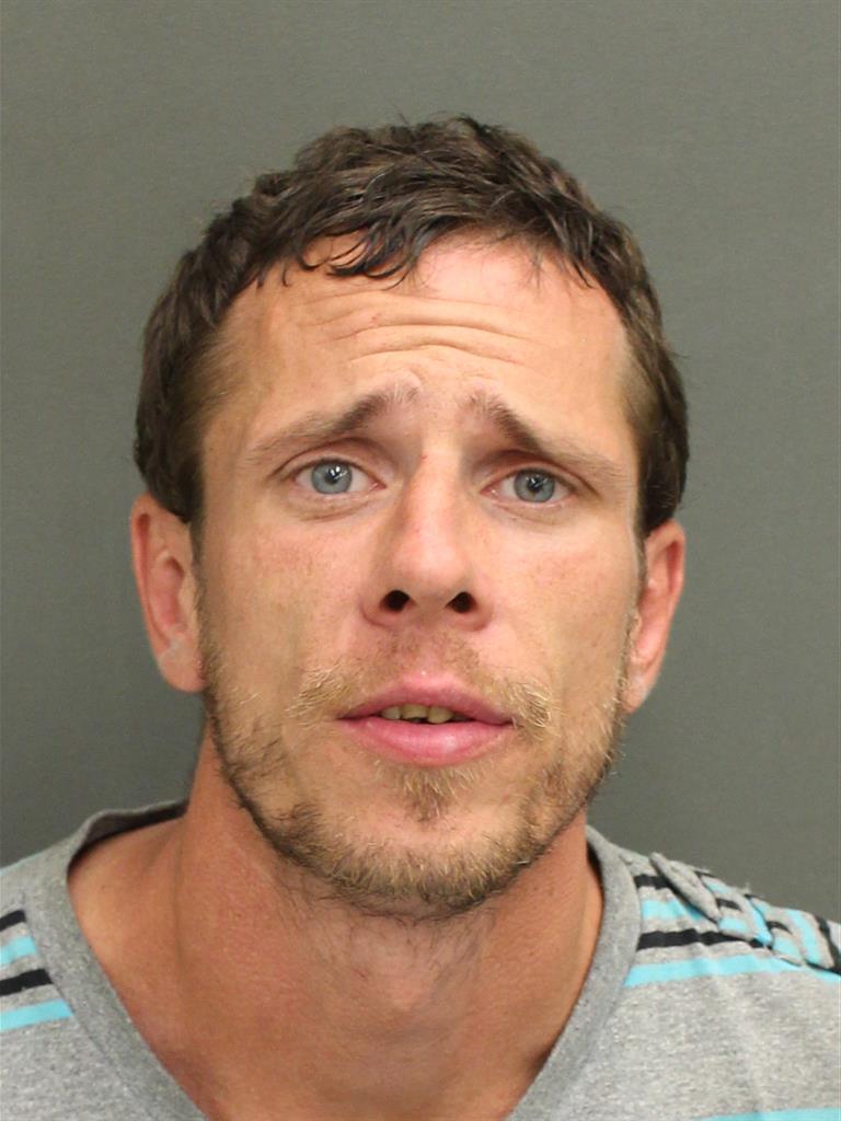  CHARLES FREDERICK NELSON Mugshot / County Arrests / Orange County Arrests