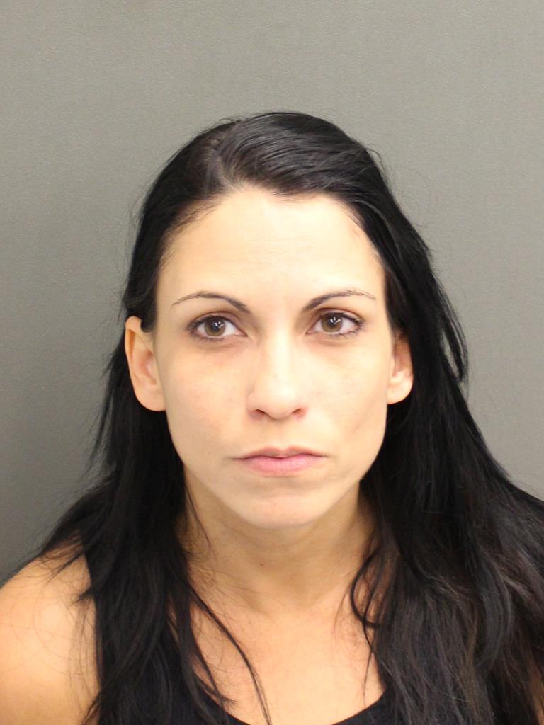  YAJAIRA TORRESCRUZ Mugshot / County Arrests / Orange County Arrests