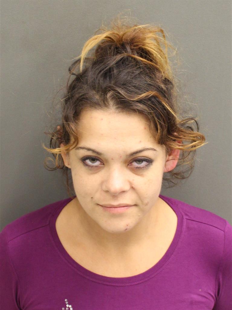 PRISCILLA ANN STANLEY Mugshot / County Arrests / Orange County Arrests