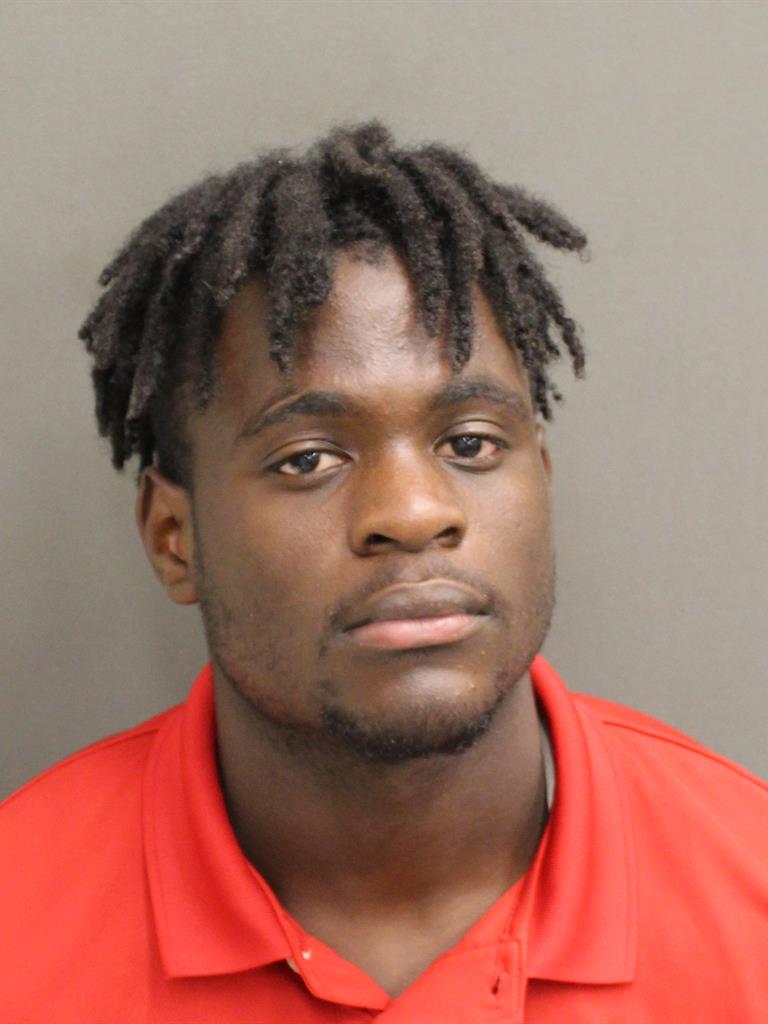  TAMARRICK MOSLEY Mugshot / County Arrests / Orange County Arrests