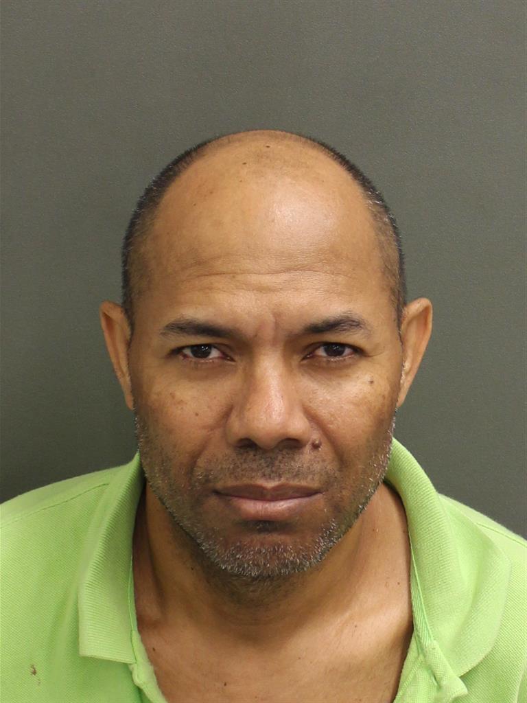  RAMON ARAUJO BELTRE Mugshot / County Arrests / Orange County Arrests