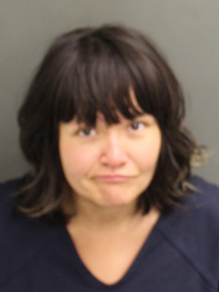  KRISTINE ANDREA CHAN Mugshot / County Arrests / Orange County Arrests