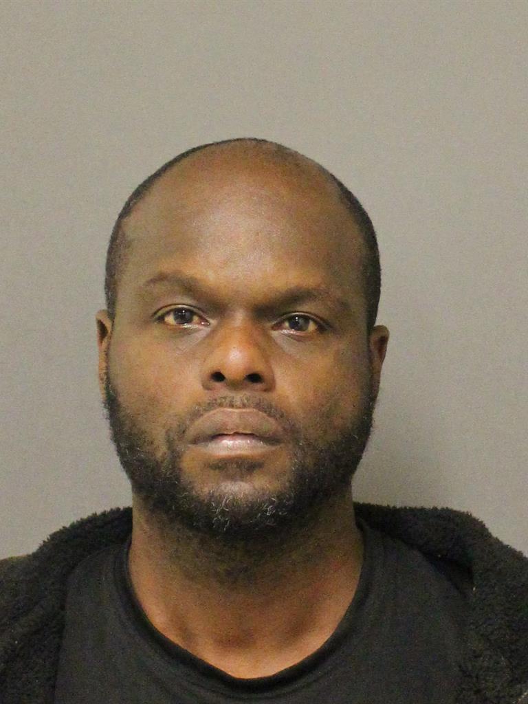  ALFONZA AARON HARVEY Mugshot / County Arrests / Orange County Arrests