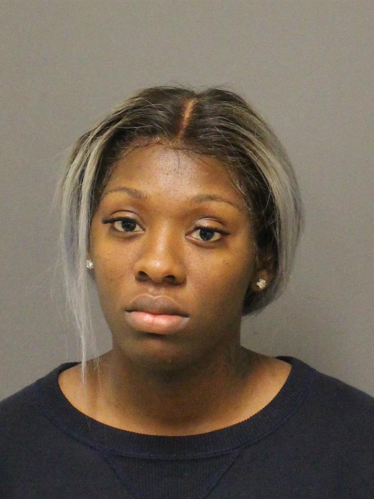  DELREISHA L MCCLENDON Mugshot / County Arrests / Orange County Arrests