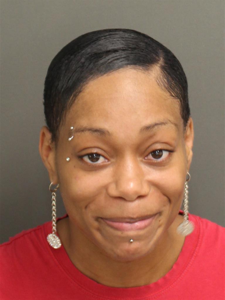  LATOYA JENIECE WILSON Mugshot / County Arrests / Orange County Arrests