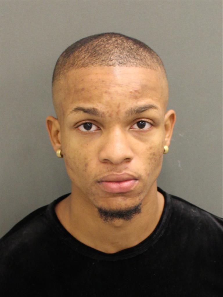  ANTONIO MARCUS CYPRIAN Mugshot / County Arrests / Orange County Arrests