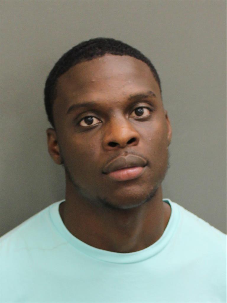  OSHAI CORDAE GREEN Mugshot / County Arrests / Orange County Arrests