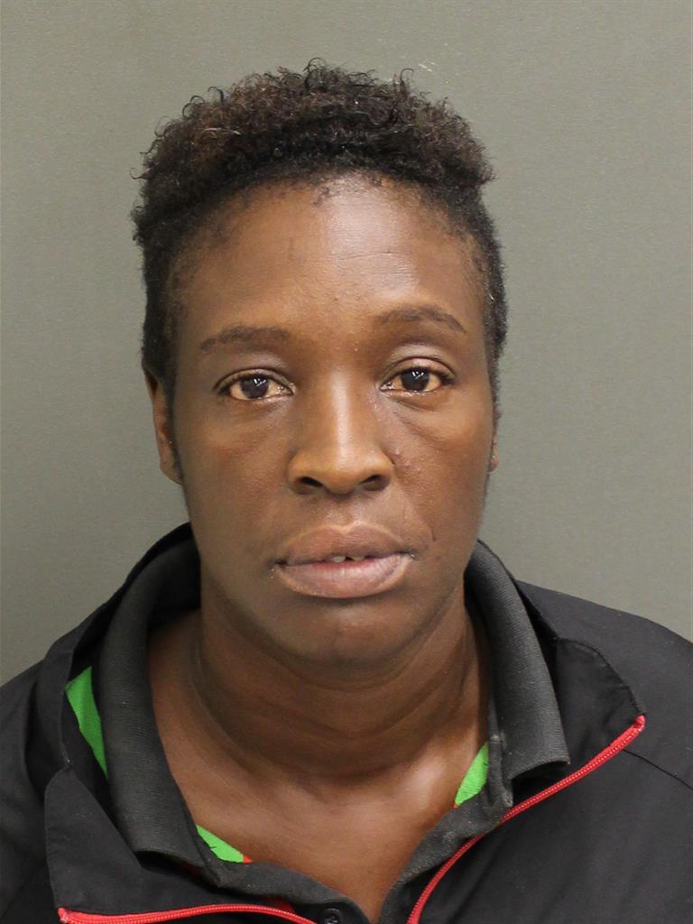  ALICE PATRICE WILLIAMS Mugshot / County Arrests / Orange County Arrests