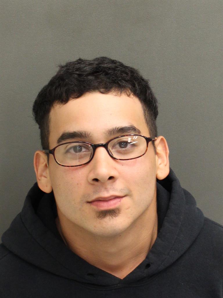  OMAR ANTHONY BERMUDEZ Mugshot / County Arrests / Orange County Arrests