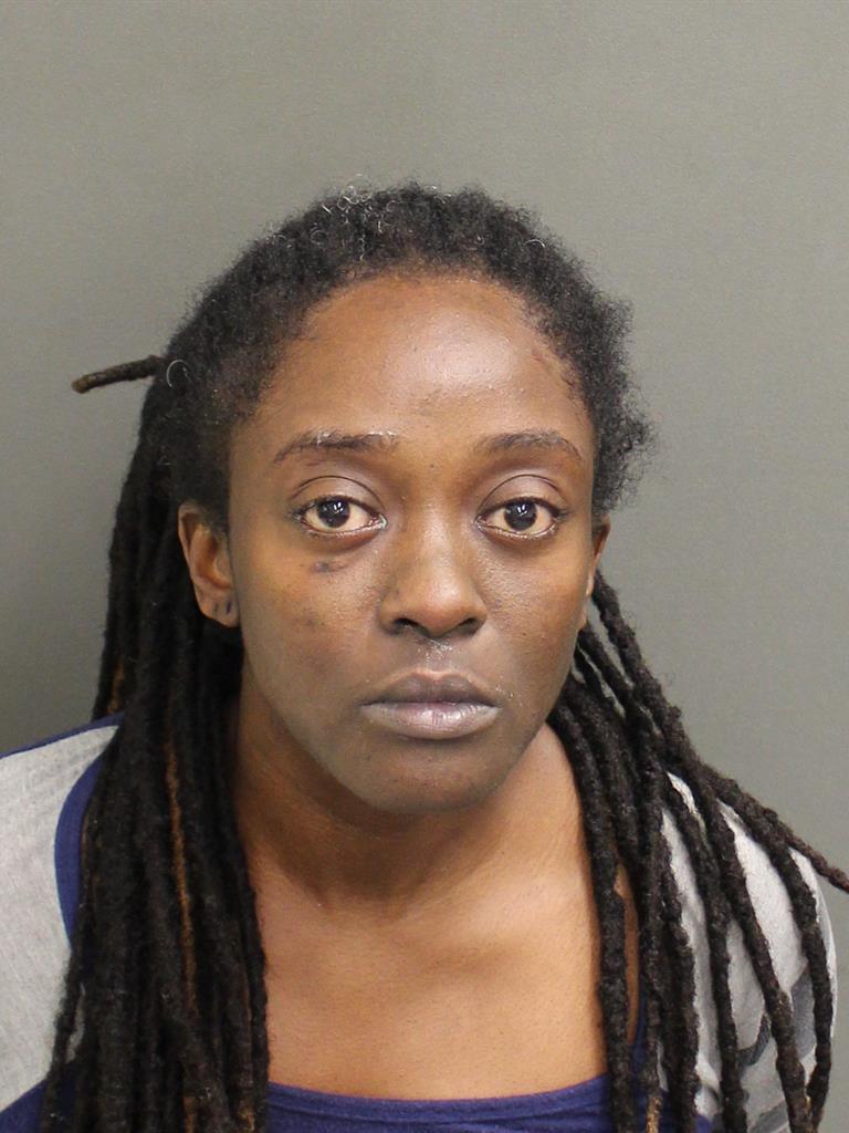  JAMILA ZAKIYA FORD Mugshot / County Arrests / Orange County Arrests