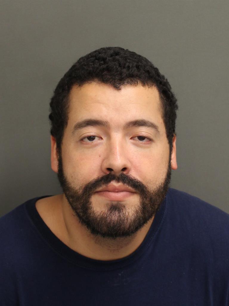  ISRAEL PEDROZA VALLE Mugshot / County Arrests / Orange County Arrests