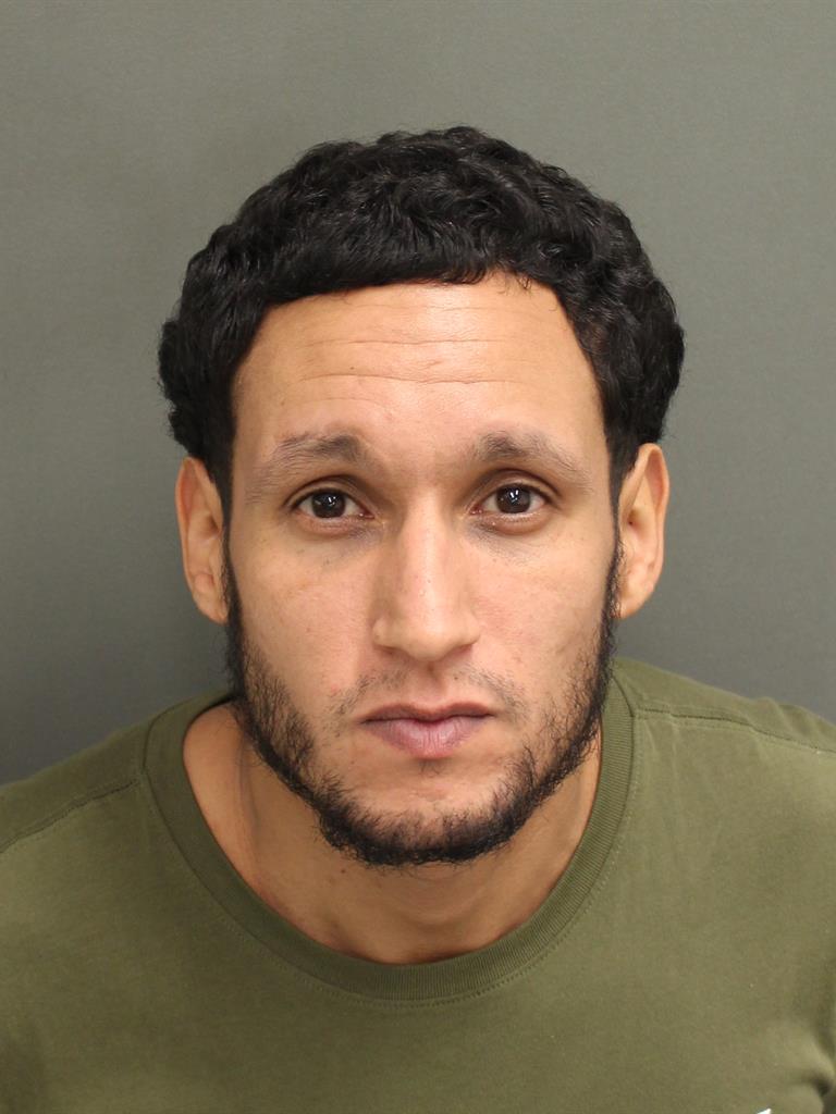  HECTOR IVAN PLAZABONILLA Mugshot / County Arrests / Orange County Arrests