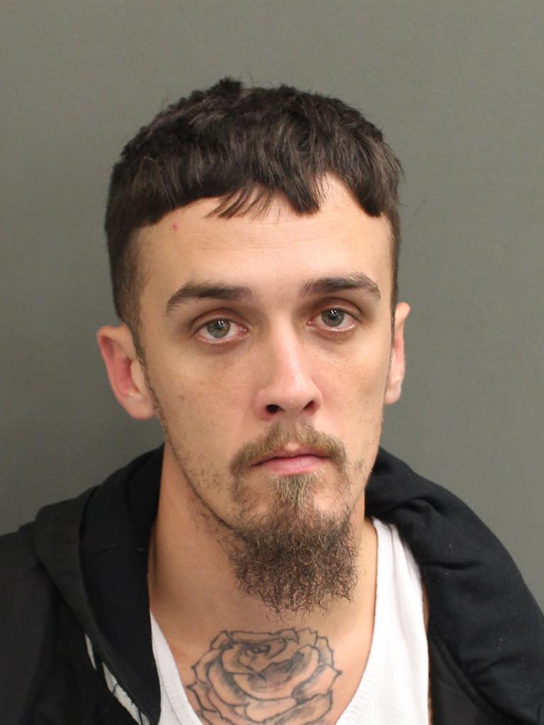  JONATHAN MICHAEL WILSON Mugshot / County Arrests / Orange County Arrests