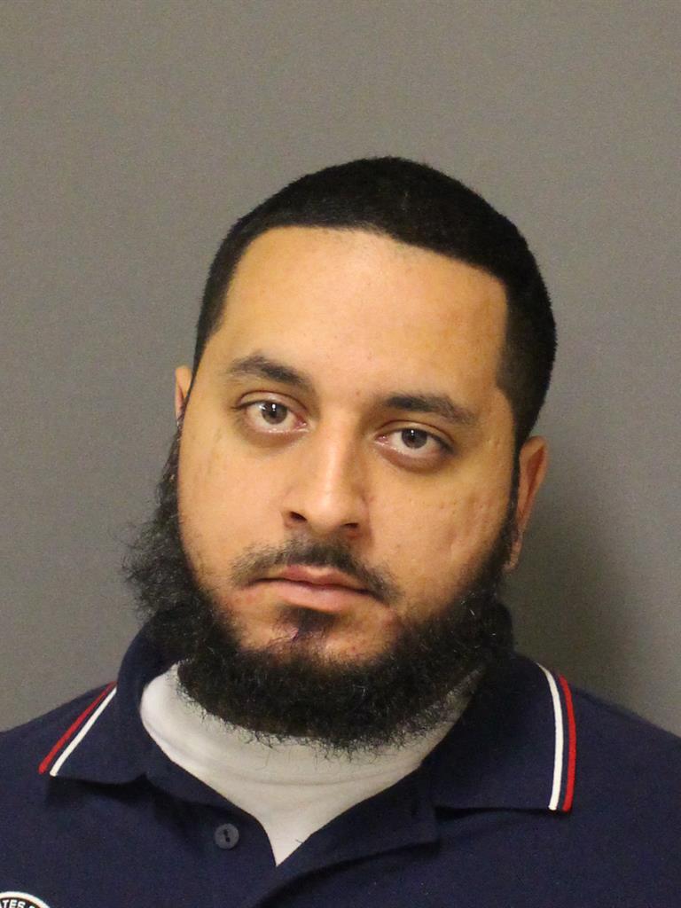  DANIEL SANTIESTEBAN Mugshot / County Arrests / Orange County Arrests