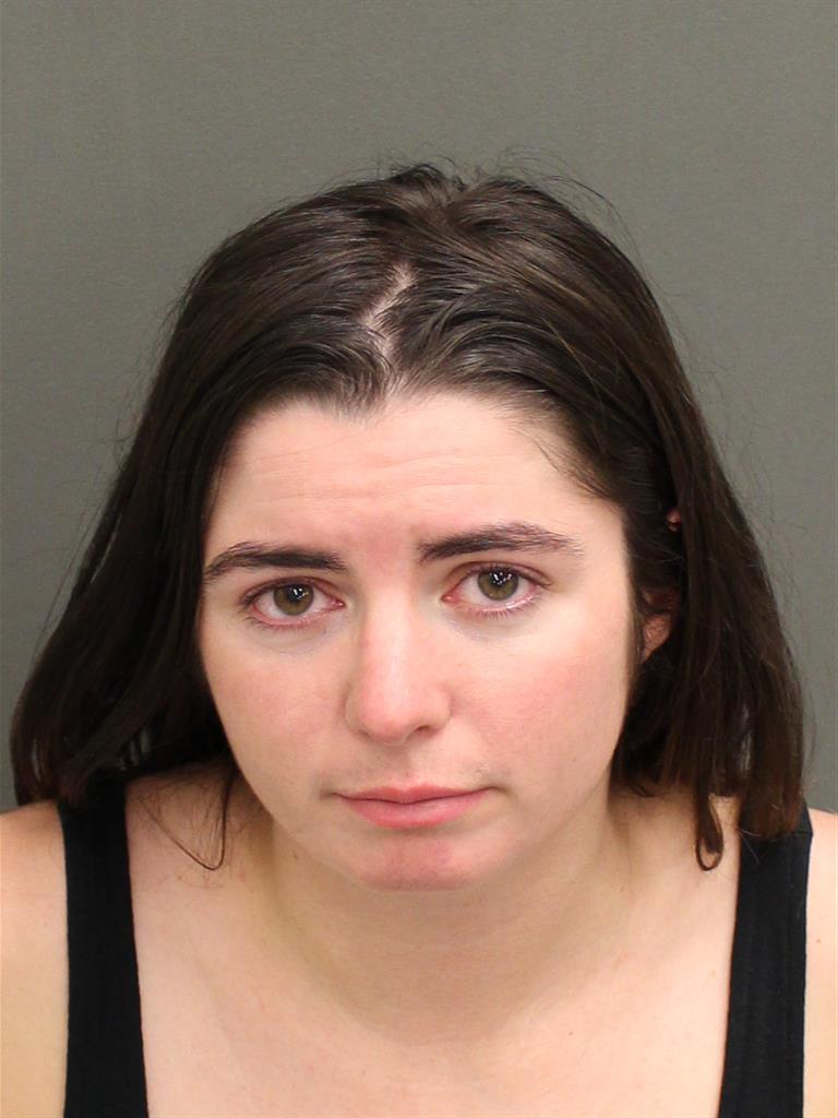  LAUREN PATRICIA WINSTON Mugshot / County Arrests / Orange County Arrests