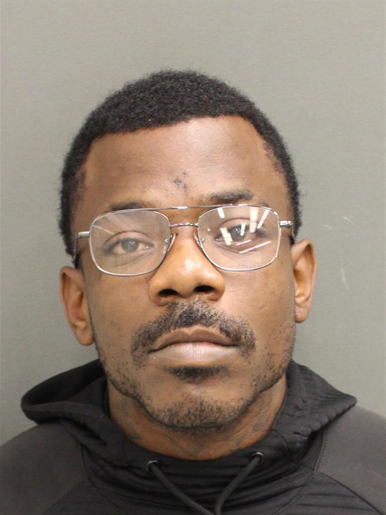  MARVIN D JR PATRICK Mugshot / County Arrests / Orange County Arrests
