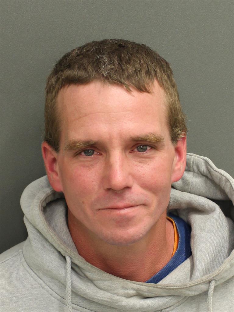  JAYSON DANIEL CLAUGES Mugshot / County Arrests / Orange County Arrests
