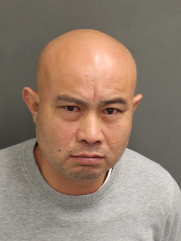  XIANG YANG XIA Mugshot / County Arrests / Orange County Arrests