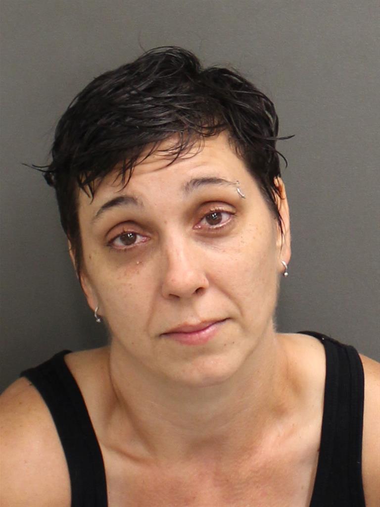  MELISSA ANN LARKO Mugshot / County Arrests / Orange County Arrests