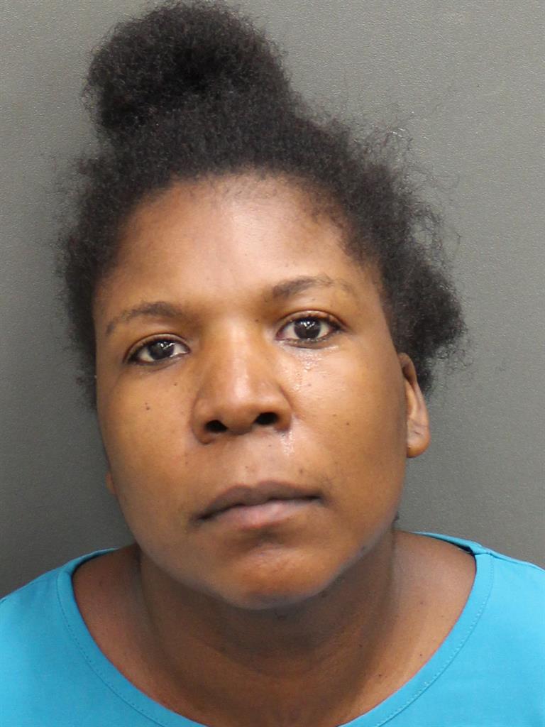  NADEGE CORVIL Mugshot / County Arrests / Orange County Arrests