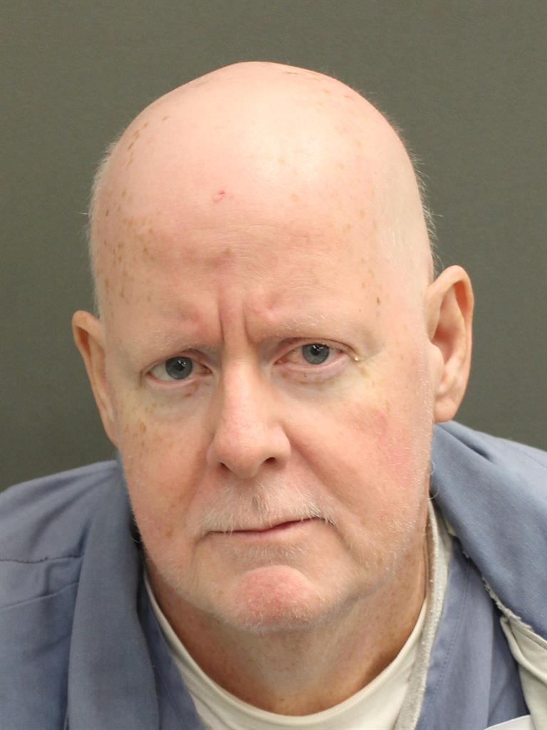  PAUL FREDERICK MAGEE Mugshot / County Arrests / Orange County Arrests