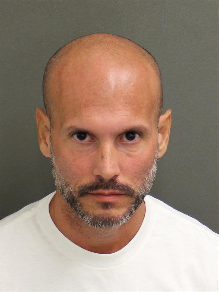  LEANDRO DEJESUS GONZALEZ Mugshot / County Arrests / Orange County Arrests