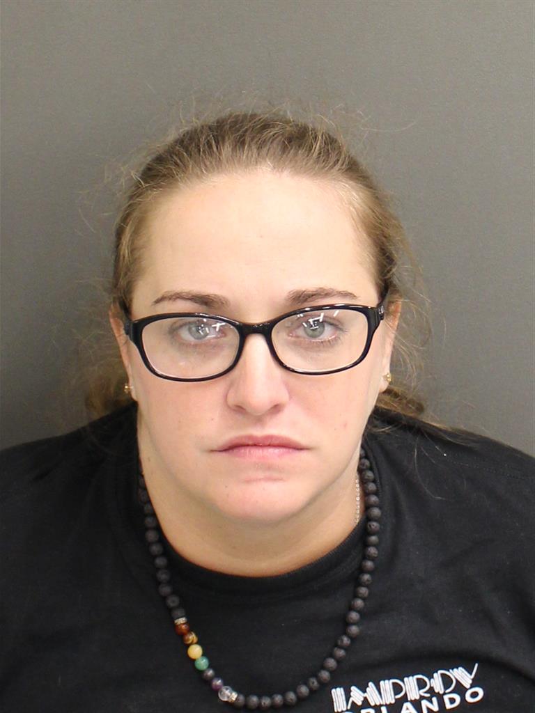  JESSICA LEIGH KENDRICK Mugshot / County Arrests / Orange County Arrests