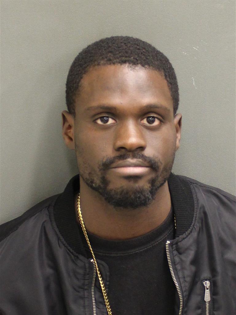  KEVESON BIENAIME Mugshot / County Arrests / Orange County Arrests