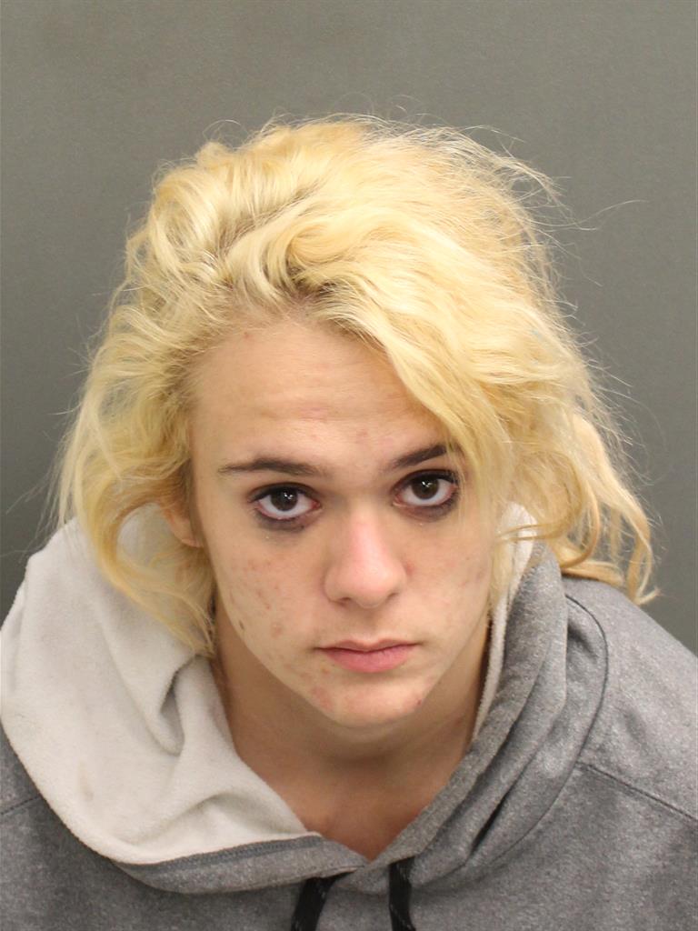 JULIE ANN-MARIE TINDEL Mugshot / County Arrests / Orange County Arrests