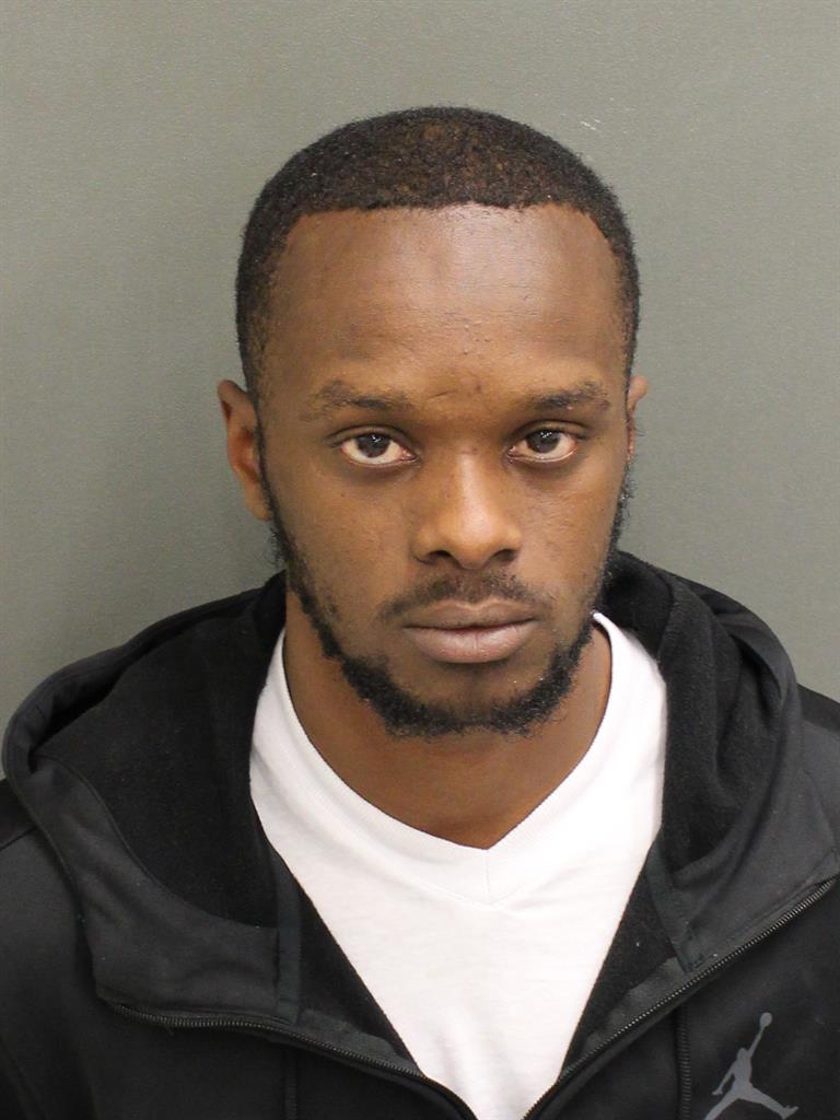  RONALD JACKSON Mugshot / County Arrests / Orange County Arrests